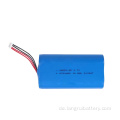 Lithium-Ionen-Batterie wiederaufladbare Li-Ionen-Batterie 18650 2p 4000mah 3,7 V Silber ROHS unterstützt mehr als 500-mal 15G CSIP/OEM